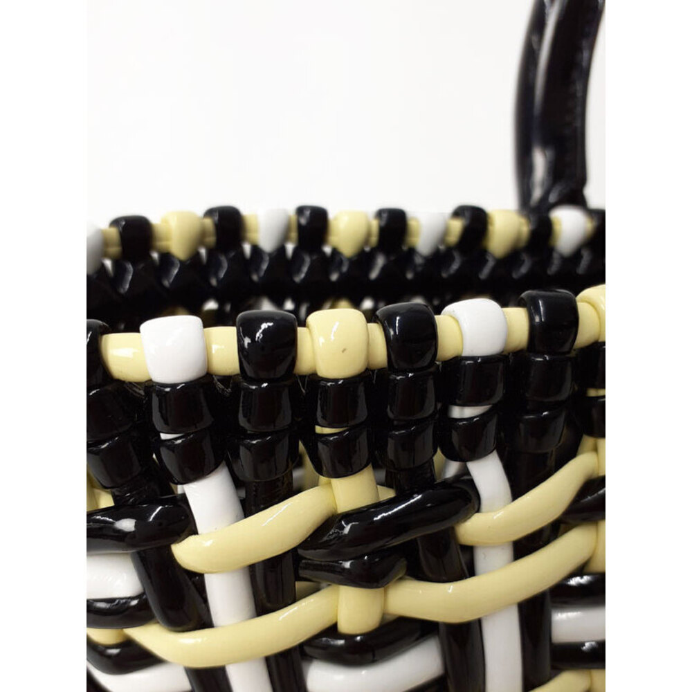 BALENCIAGA Bistro XS Basket Strap Bag - Picture 5 of 9